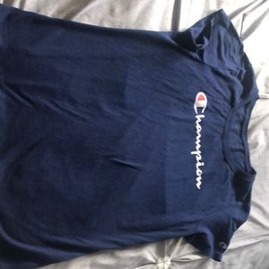 champion shirt!